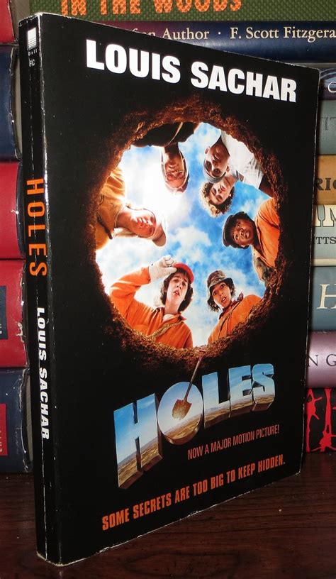 Holes By Louis Sachar Pagseed