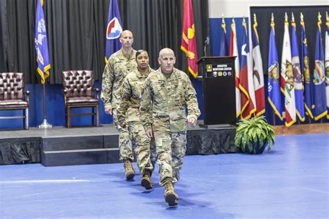 Anmc Holds Change Of Command Ceremony Article The United States Army