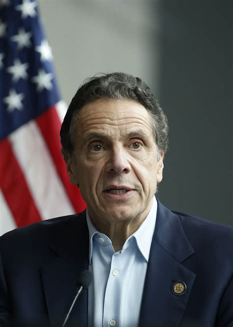 Andrew Cuomo The New York Governors Rise To The Spotlight Majalla