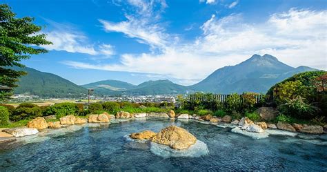 九州温泉旅行・ツアー【ana】が厳選 人気のおすすめ温泉地 国内ツアー ana