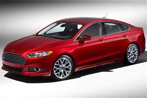 Used 2014 Ford Fusion For Sale Pricing And Features Edmunds