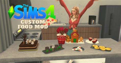 Sims 4 Food Overhaul Yabilla