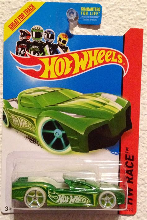HW Race Hypertruck Hot Wheels Toy Car Racing