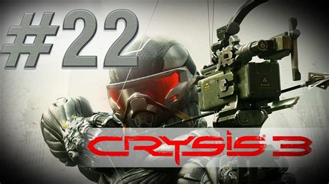 Crysis 3 Gameplay Walkthrough Part 22 Watch The Mines Crysis 3