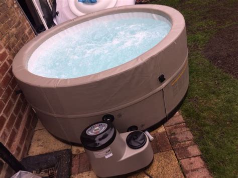 Canadian Spa Swift Current Person Portable Jacuzzi Hot Tub For Sale From United Kingdom