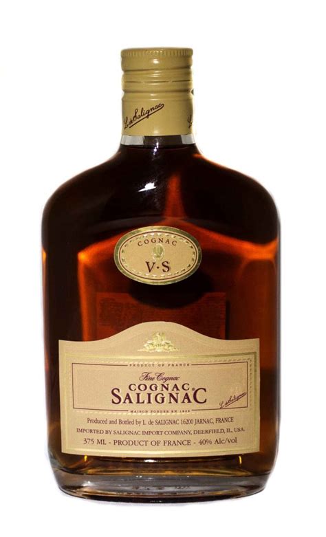 Salignac Cognac Grand Plaza Liquors