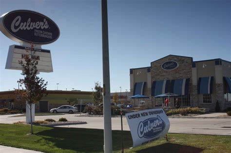 Culver's restaurant back in business today | Local | kearneyhub.com