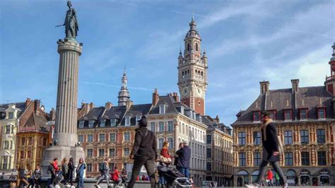 By allowing these third party services, you accept their cookies and the use of tracking technologies necessary for their proper functioning. Lille » Vacances - Guide Voyage