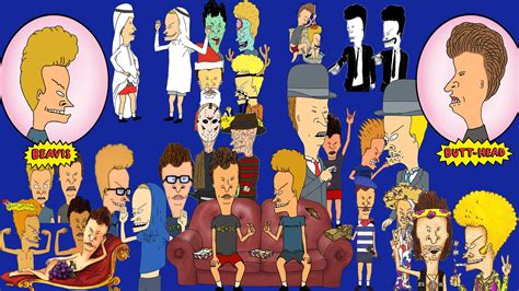 Beavis And Butthead 3840x2160 Wallpapers