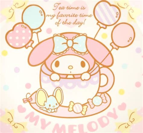My Melody My Melody Wallpaper Sanrio Wallpaper Hello Kitty Wallpaper