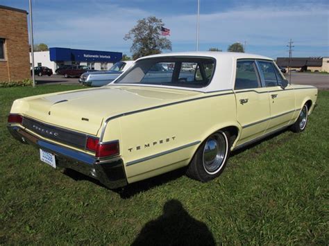1965 Pontiac Tempest For Sale Cc 1037743