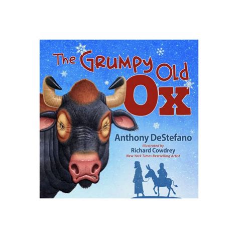 The Grumpy Old Ox By Anthony Destefano Leaflet Missal