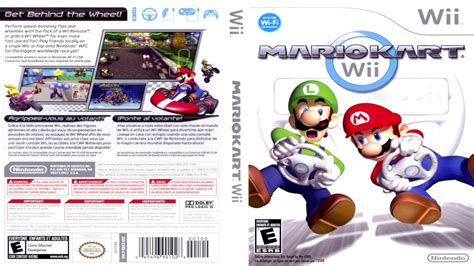 Descargar Mario Kart Wii Para Nintendo Wii Español Iso