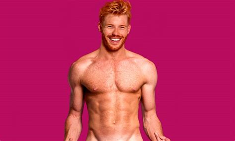Red Hot Guys Are Stripping Completely Naked To Prove That Ginger Pubes Are Sexy Meaws Gay