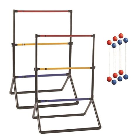 Franklin Sports Franklin Sports Starter Ladder Ball Set In The Party
