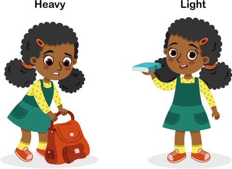 Heavy School Bag Illustrations Royalty Free Vector Graphics And Clip Art