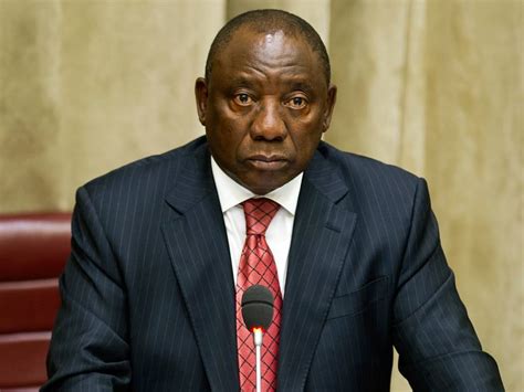 Ramaphosa To Visit Drc For Peace And Security Talks News24