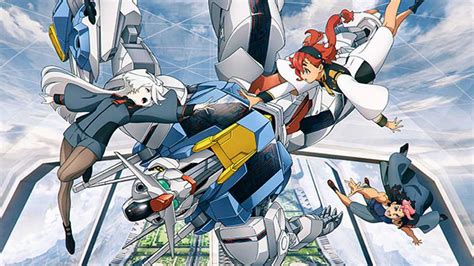 Mobile Suit Gundam The Witch From Mercury Anime Reveals New Trailer