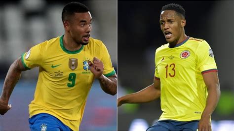 The 2021 copa américa will feature two groups of five teams after opting against inviting two guest nations to compete. Brazil vs Colombia: probable lineups for Matchday 4 of Copa America 2021