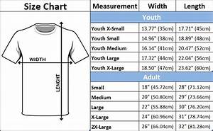 27 Oversized T Shirt Size Chart Konsep Terkini