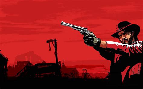 Red Dead Redemption 1 Wallpapers Wallpaper Cave