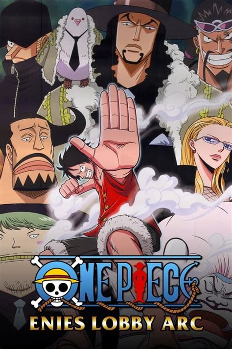 One Piece Enies Lobby The Movie Database TMDB