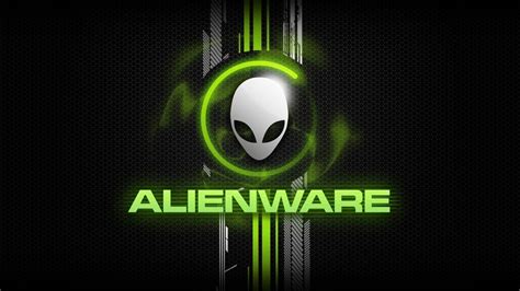 Alienware Logo 1920 X 1080 Hdtv 1080p Wallpaper