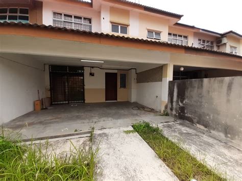 Bsp21 near klia puchong subang jenjarom banting. Double Storey Terrace Bandar Saujana Putra 4 Puchong ...