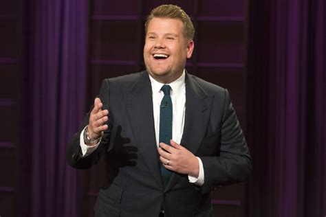 James Corden Leaving The Late Late Show In 2023 Nestia