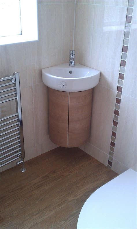 Best Of Corner Sinks For Small Bathrooms Corner Bathroom Sinks For