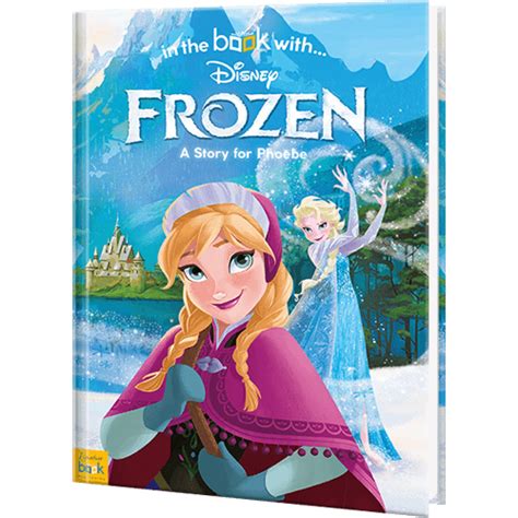 Hero seorang cinderella eps 19. Personalized Disney's Frozen Book