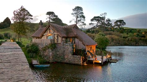 Hobbiton Movie Set Matamata Holiday Homes From Nz 101night Bookabach