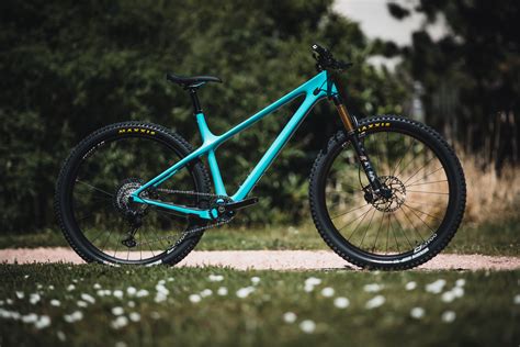 Neues Yeti Arc Down Country Comeback Des Hardtail Klassikers Mtb Newsde