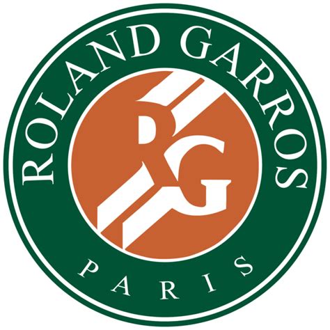 The logo roland garros is executed in such a precise way that including it in any place will never result a problem. Roland Garros - Logos Download