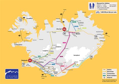 South Iceland Tourist Map Best Tourist Places In The World