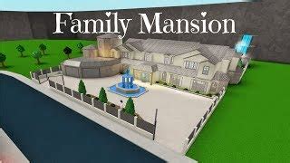 Perfect starter mansion for those who want something simple but. roblox bloxburg speedbuild - 123Vid