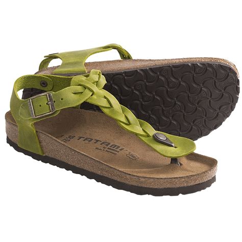 Tatami By Birkenstock Kairo Sandals Leather For Women Save 35