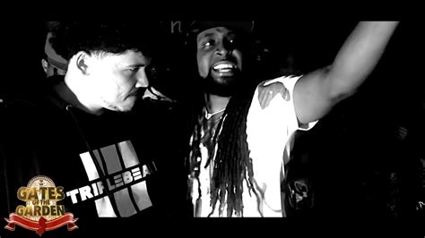 C Dollarz Vs Zay Smoove Rap Battle Gates Of The Garden Dmv Youtube