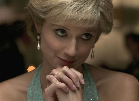 Elizabeth Debicki On Playing Princess Diana In The Crown S5 Purewow
