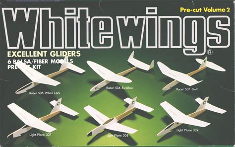 A Guide To Whitewings Paper Airplanes — Bluegrassroots