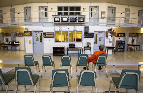 Lee Correctional And Other Prisons Working To Offer Inmates Hope And