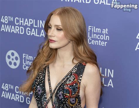 Jessica Chastain Jessicachastain Nude Leaks Photo 1672 Thefappening