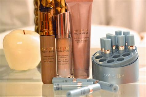 Amway Artistry Skincare Products Fashionwise