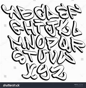 Information About Graffiti Letters Alphabet A Z Design Yousense Info