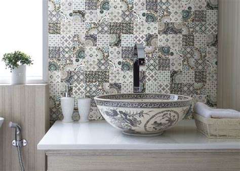 Azulejos De Mosaico Para El Baño Variedades Opciones De Diseño Y