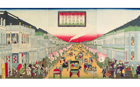 錦絵ギャラリー 中高生のための幕末・明治の日本の歴史事典