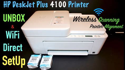 Hp 4100 Printer Manual