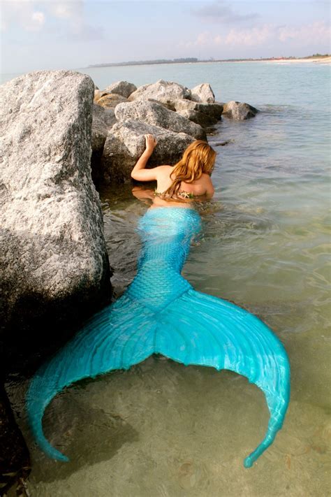 Mermaid Silicone Mermaid Tails Mermaid Beautiful Mermaids