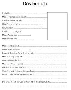 Kostenlose Steckbrief-Vorlage im Word-Format zum Download ...