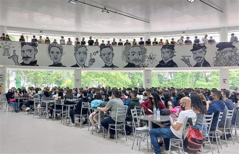 Notícia Recepção Dos Calouros Movimentou O Campus Da Udesc Joinville Nesta Segunda Feira
